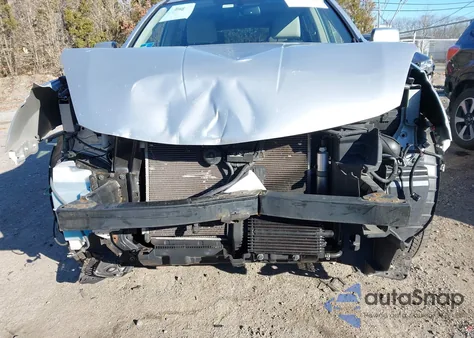 2012 Nissan Rogue Sv W/Sl Pkg из США, поврежденный, VIN JN8AS5MTXCW293699